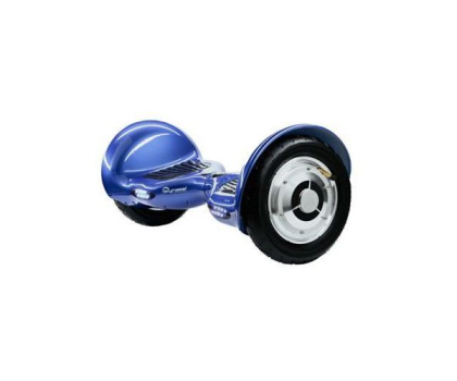 Pojazd elektryczny SKYMASTER wheels10 niebieski